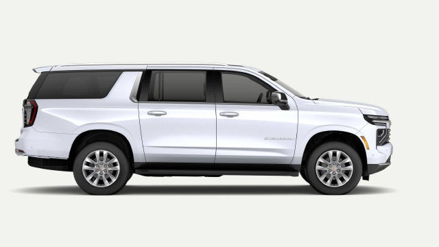 2027 Chevrolet Suburban Premier
