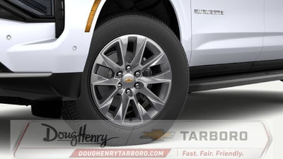 2027 Chevrolet Suburban Premier