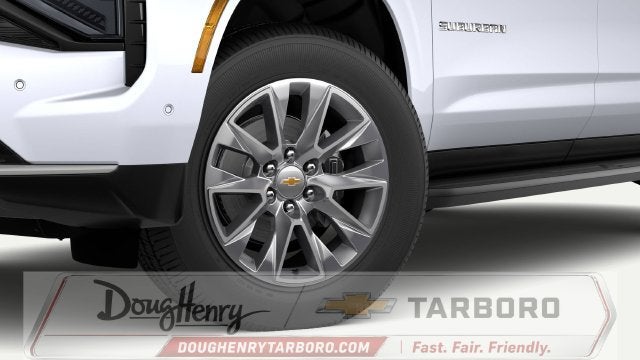 2027 Chevrolet Suburban Premier