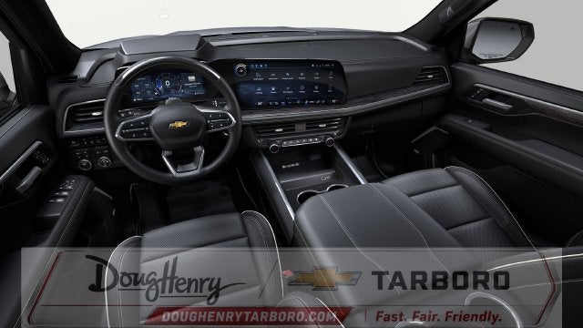 2027 Chevrolet Suburban Premier