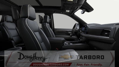 2027 Chevrolet Suburban Premier