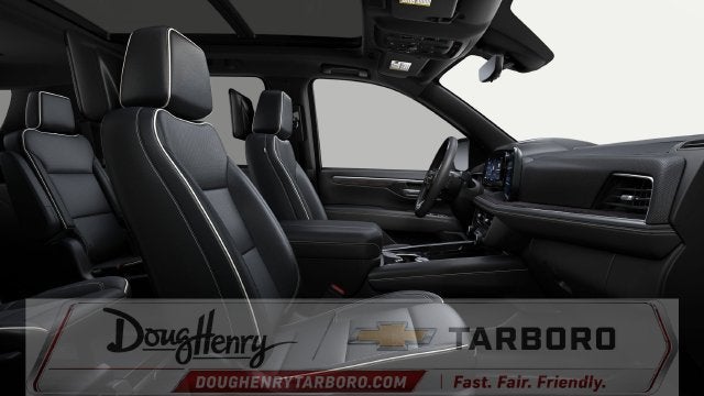 2027 Chevrolet Suburban Premier