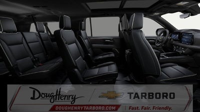 2027 Chevrolet Suburban Premier