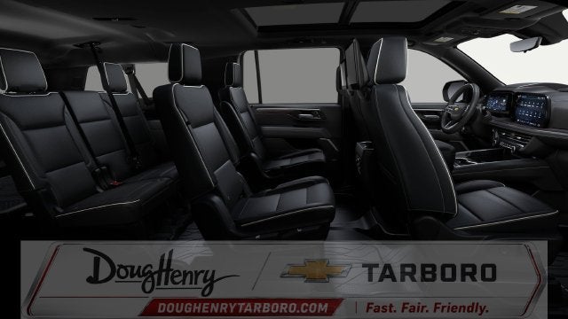 2027 Chevrolet Suburban Premier