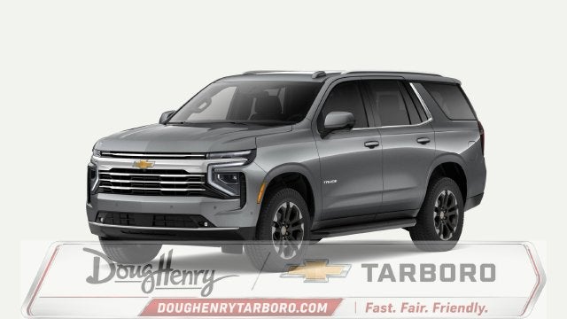 2027 Chevrolet Tahoe LT