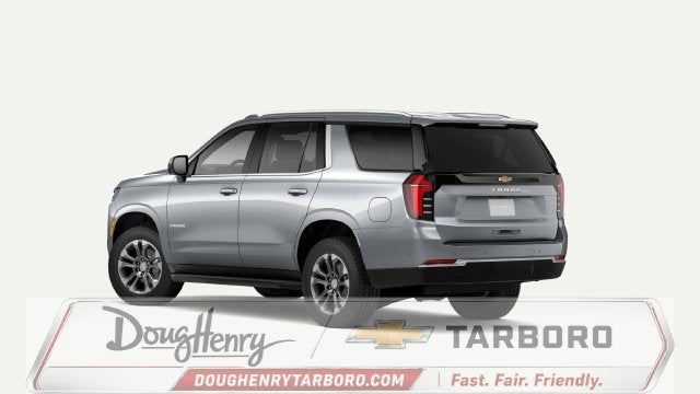 2027 Chevrolet Tahoe LT