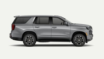 2027 Chevrolet Tahoe LT