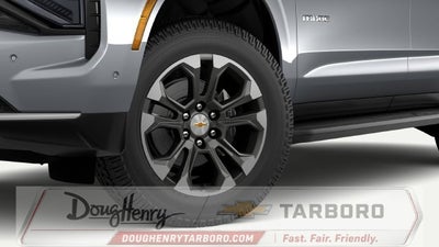 2027 Chevrolet Tahoe LT