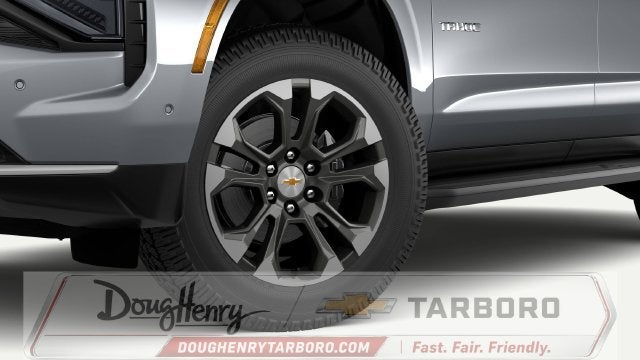 2027 Chevrolet Tahoe LT
