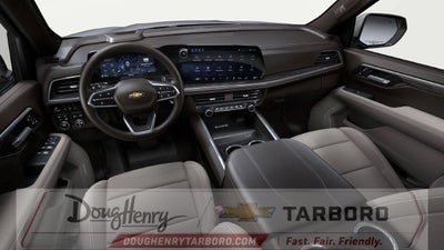 2027 Chevrolet Tahoe LT