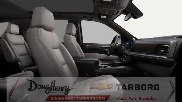 2027 Chevrolet Tahoe LT