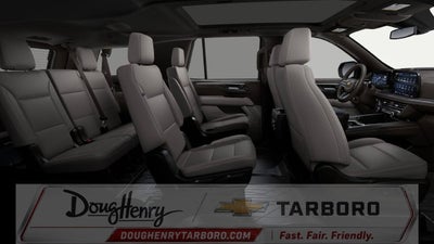 2027 Chevrolet Tahoe LT