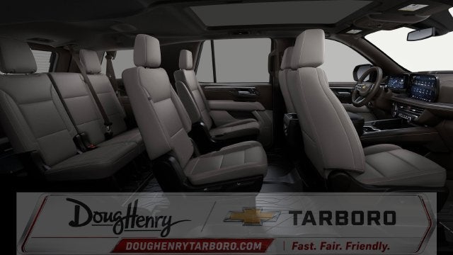 2027 Chevrolet Tahoe LT