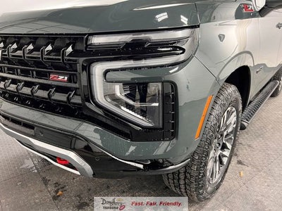2026 Chevrolet Tahoe Z71
