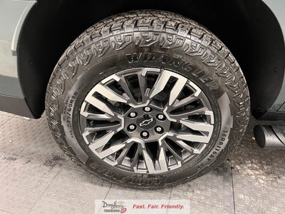 2026 Chevrolet Tahoe Z71