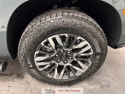 2026 Chevrolet Tahoe Z71