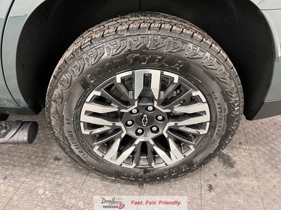 2026 Chevrolet Tahoe Z71