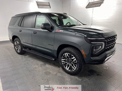 2026 Chevrolet Tahoe Z71