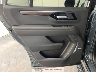 2026 Chevrolet Tahoe Z71