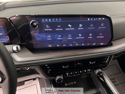 2026 Chevrolet Tahoe Z71