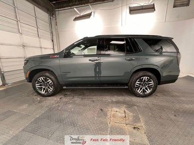2026 Chevrolet Tahoe Z71
