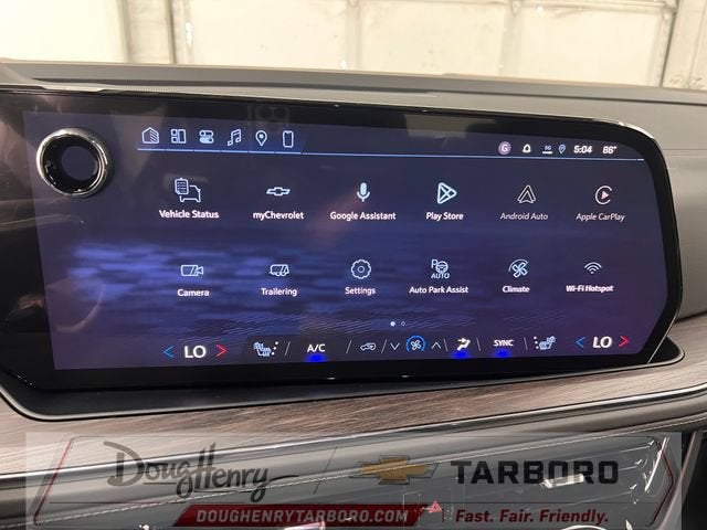 2026 Chevrolet Tahoe Z71
