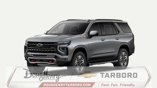 2026 Chevrolet Tahoe Z71