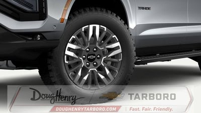 2026 Chevrolet Tahoe Z71