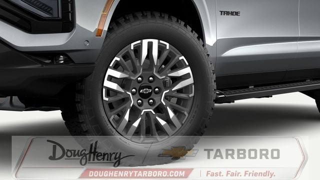 2026 Chevrolet Tahoe Z71