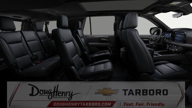 2026 Chevrolet Tahoe Z71