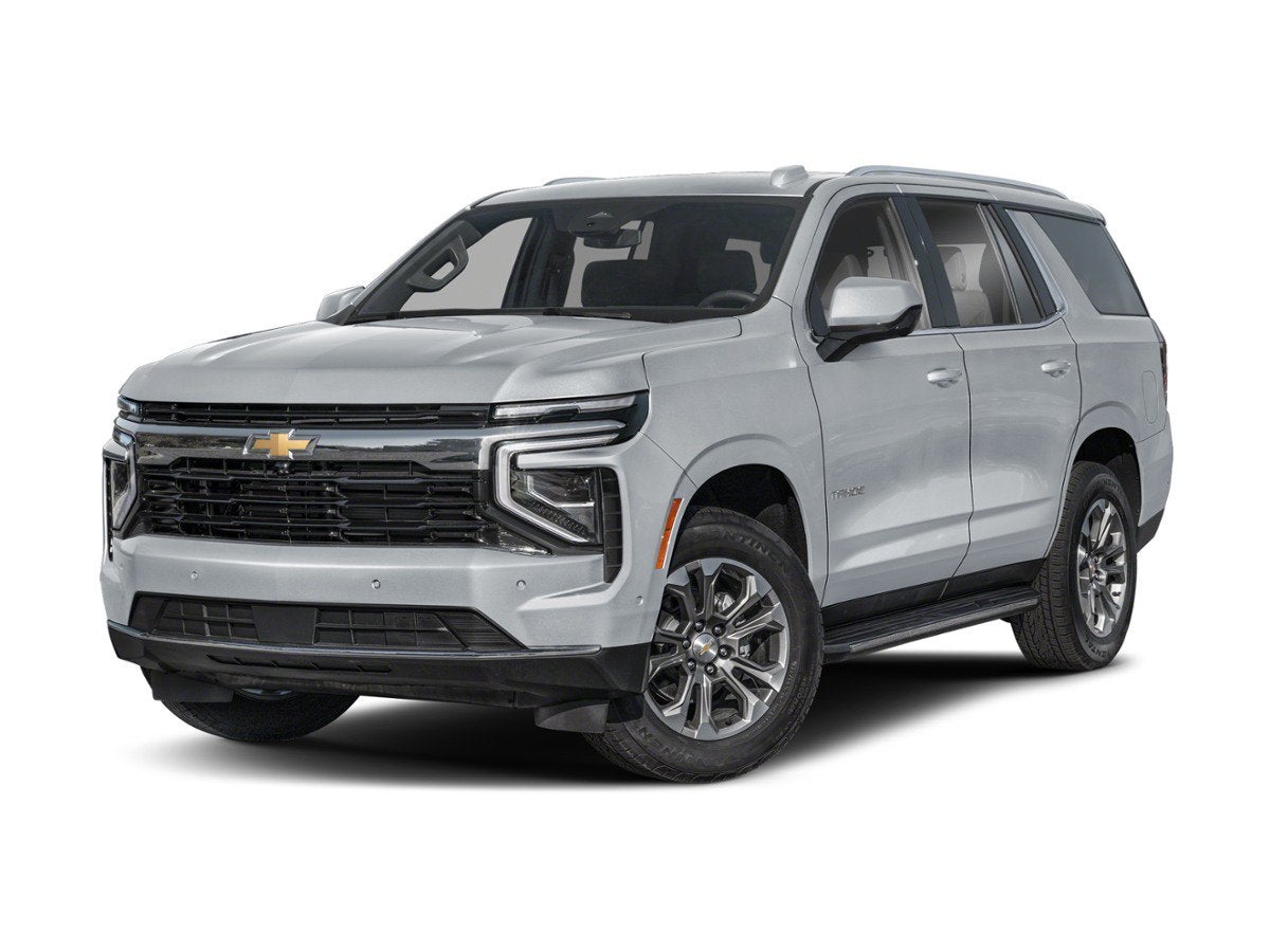 2027 Chevrolet Tahoe RST