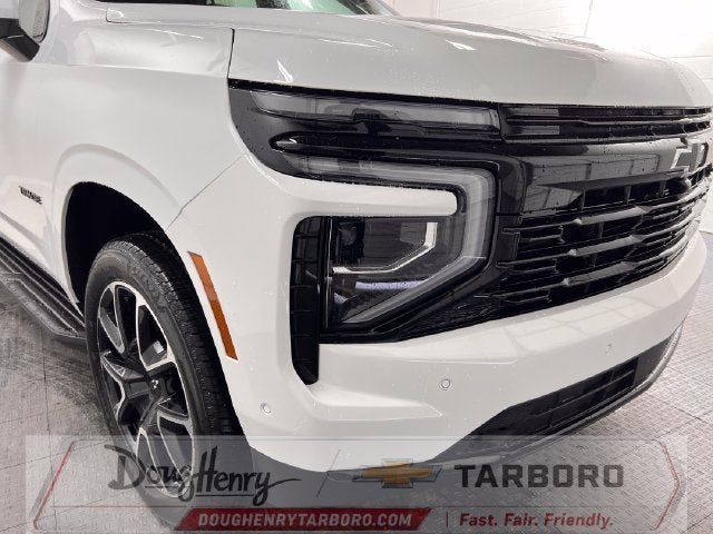 2027 Chevrolet Tahoe RST