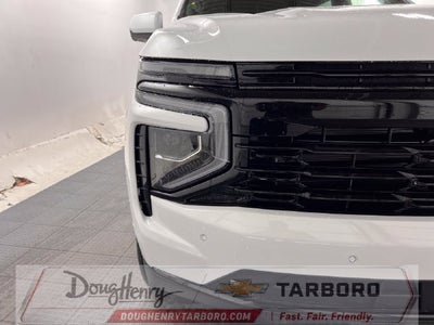 2027 Chevrolet Tahoe RST