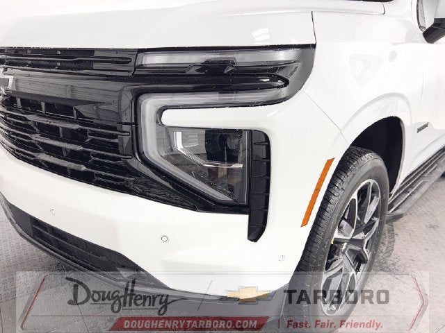 2027 Chevrolet Tahoe RST
