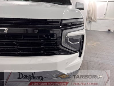 2027 Chevrolet Tahoe RST