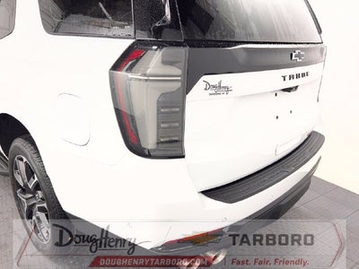 2027 Chevrolet Tahoe RST