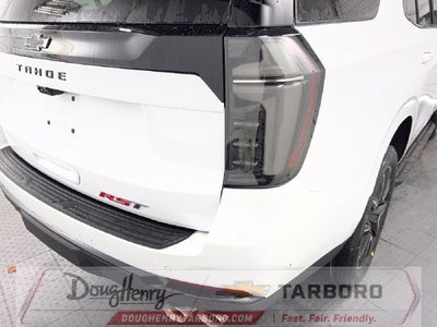 2027 Chevrolet Tahoe RST