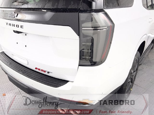 2027 Chevrolet Tahoe RST
