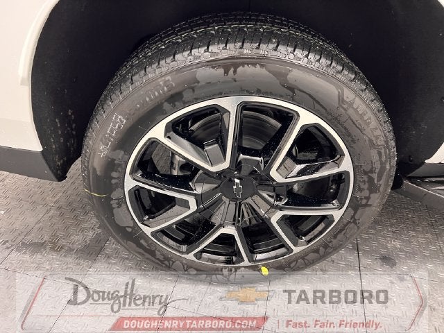 2027 Chevrolet Tahoe RST