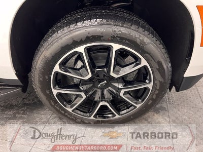 2027 Chevrolet Tahoe RST