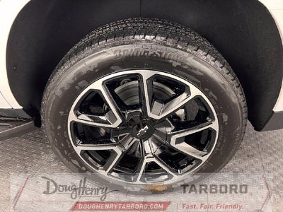 2027 Chevrolet Tahoe RST
