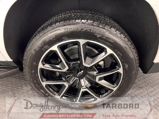 2027 Chevrolet Tahoe RST
