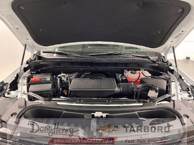 2027 Chevrolet Tahoe RST