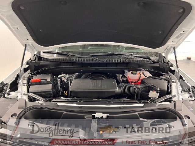 2027 Chevrolet Tahoe RST