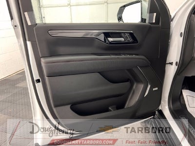 2027 Chevrolet Tahoe RST