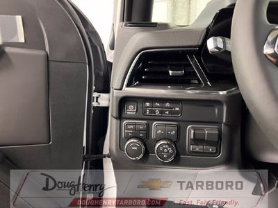 2027 Chevrolet Tahoe RST