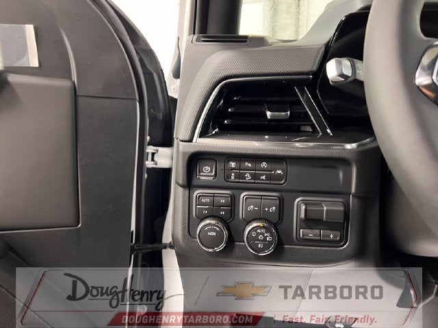 2027 Chevrolet Tahoe RST