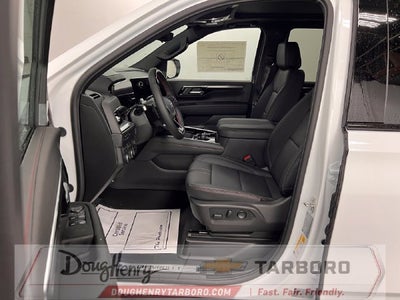 2027 Chevrolet Tahoe RST