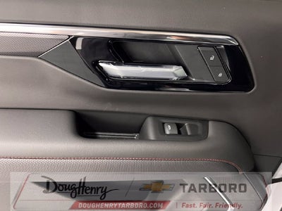 2027 Chevrolet Tahoe RST