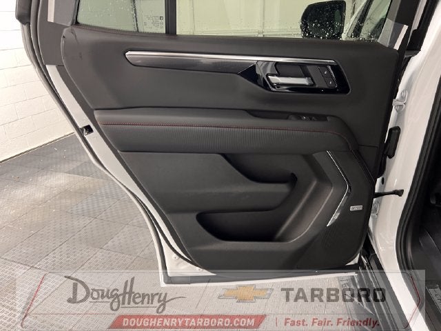 2027 Chevrolet Tahoe RST